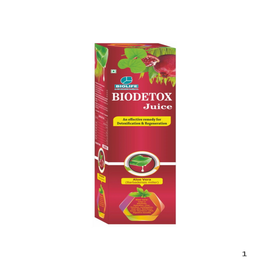 BIODETOX JUICE 700ML