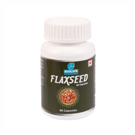 FLAXSEED OIL DS CAPS (1x50)