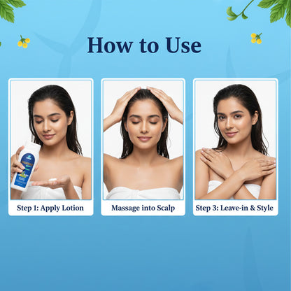 FOLLISHINE HAIR LOTION | Treat & Help Prevent Dandruff 100ML