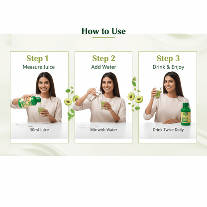 AMLA PLUS JUICE 500ML