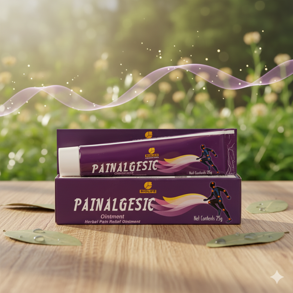 PAINALGESIC OINTMENT | Relief from joint pain and stiffness 25GM