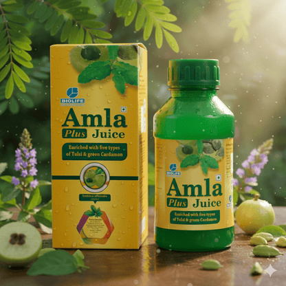 AMLA PLUS JUICE 500ML