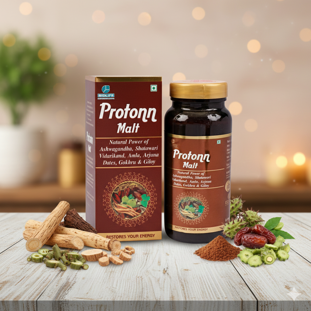 PROTONN MALT | Restore your energy & increase appetite 400ML