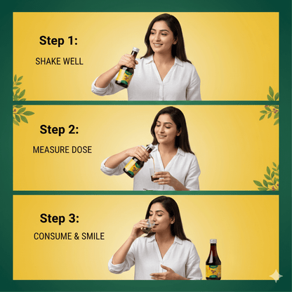 BIONZYME SYRUP| For Bloating, Indigestion & overall digestive health| 100ML