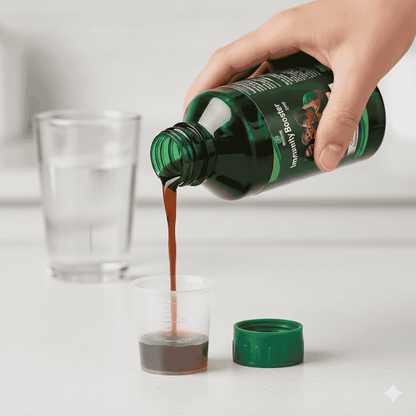 IMMUNITY BOOSTER SYRUP 500ML