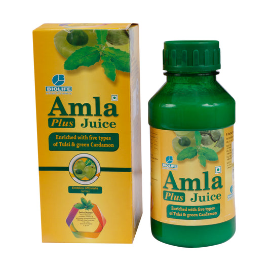 AMLA PLUS JUICE 500ML
