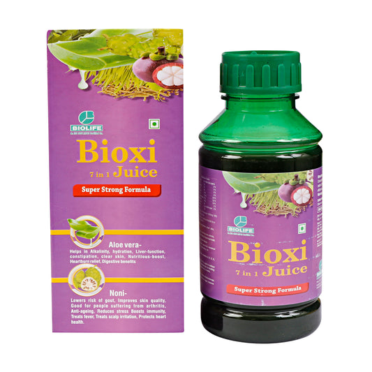 BIOXI JUICE 500ML