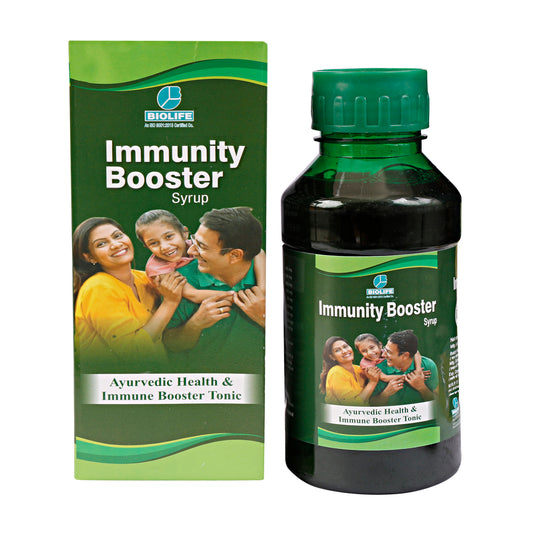 IMMUNITY BOOSTER SYRUP 500ML