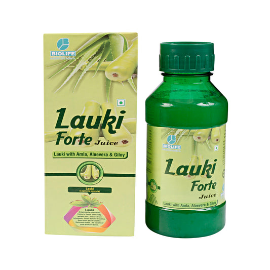 LAUKI FORTE JUICE 500ML