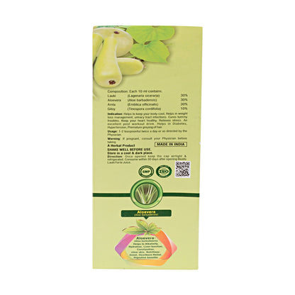 LAUKI FORTE JUICE 500ML