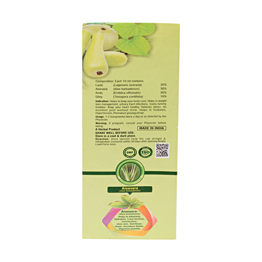 LAUKI FORTE JUICE 500ML