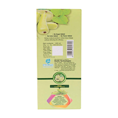 LAUKI FORTE JUICE 500ML