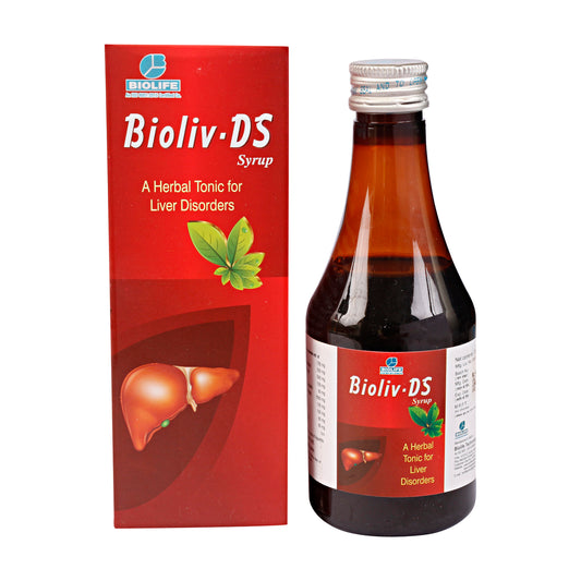 BIO-LIV-DS(Liver Syrup) 200ml
