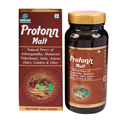 PROTONN MALT | Restore your energy & increase appetite 400ML