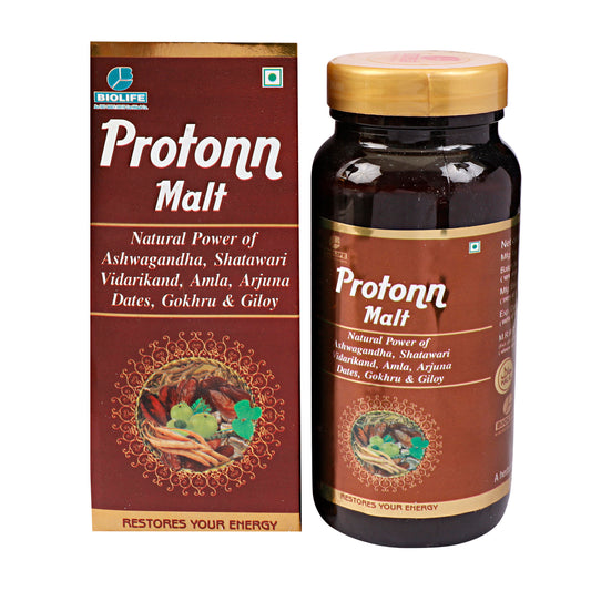 PROTONN MALT 400ML