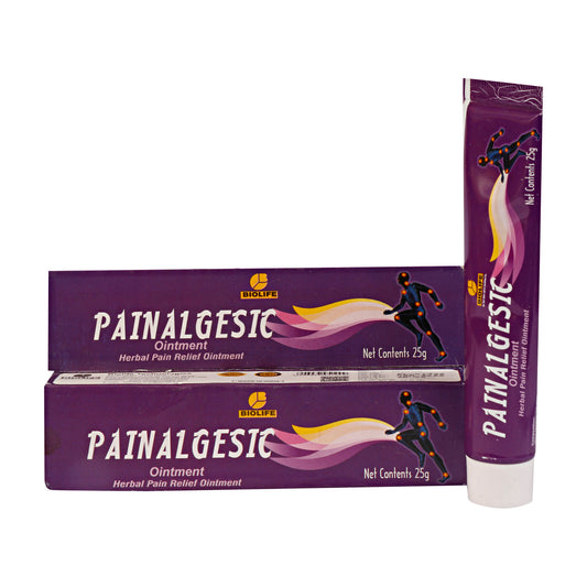 PAINALGESIC OINTMENT 25GM