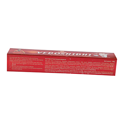 VEDOSHIDHI TOOTHPASTE 100GM COMBO ( PACK OF 3 )