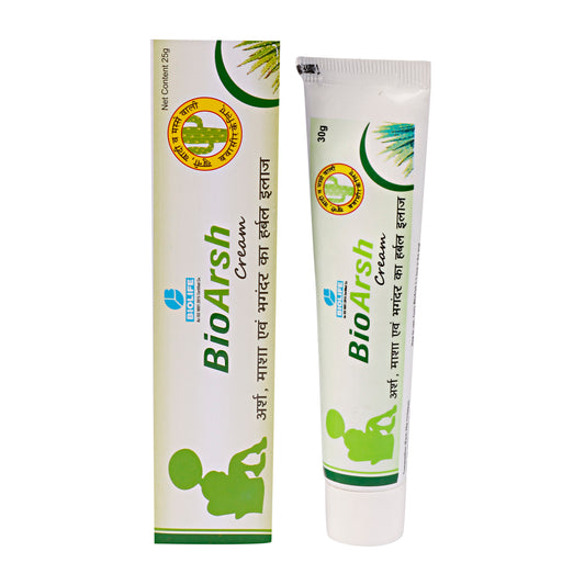 BIOARSH CREAM 25GM