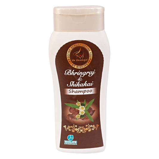 BHRINGRAJSHIKAKAI SHAMPOO100ML