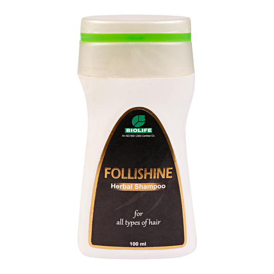 FOLLISHINE SHAMPOO 100ML