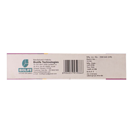ASTHAMARI CAPSULES (3X20)