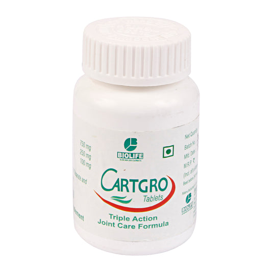 CARTGRO TABLETS (1x60)