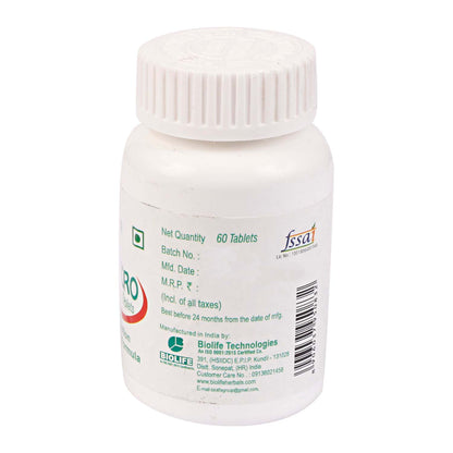 CARTGRO TABLETS| Support Joint Health, Cartilage Integrity & Flexibility (1x60)