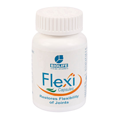 FLEXI CAPSULES | For flexibility of joints (1x60)