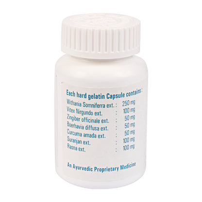 FLEXI CAPSULES | For flexibility of joints (1x60)