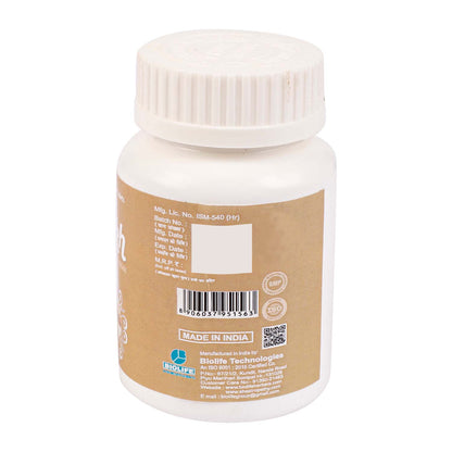 ADRAKH EXT. TABLETS | Helps immune system, digestion & pain management(1x60)