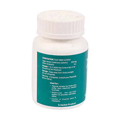 TAGAR EXT. TABLETS| Cure Pain, Increase Appetite, Cure Respiratory System (1x60)