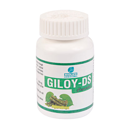 GILOY CAPSULES | Potent Immunity Booster (1x60)