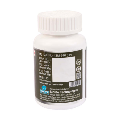 FLAXSEED OIL CAPSULES | Support healthy cholesterol levels (1x60)