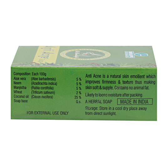 ANTI ACNE SOAP 75GM