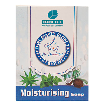 MOISTURISING SOAP | Moisturization and rejuvenation 75GM