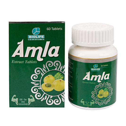 AMLA EXT.TABLETS (1x60)