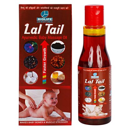 LAL TAIL | Make baby's bones &amp; muscles stronger 100ML
