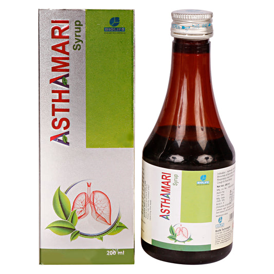 ASTHAMARI SYRUP 200ML