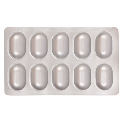 PANCRETO TABLETS (1x10x10)