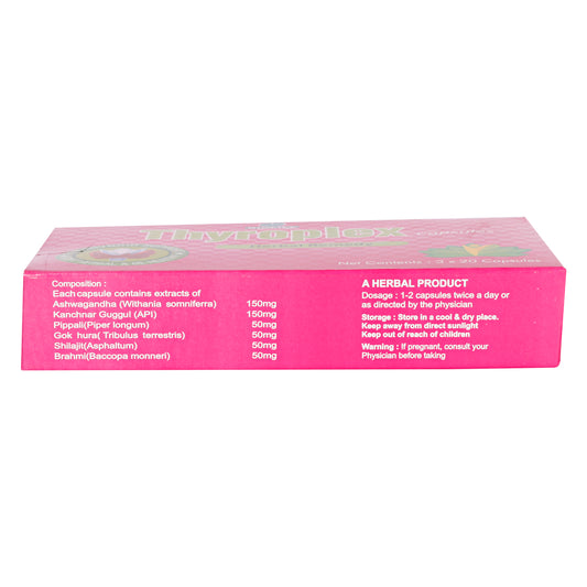 THYROPLEX CAPSULES (3X20)