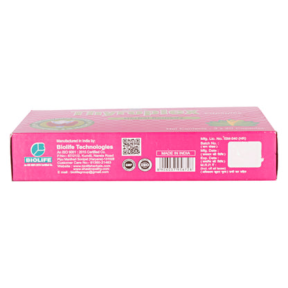 THYROPLEX CAPSULES (3X20)