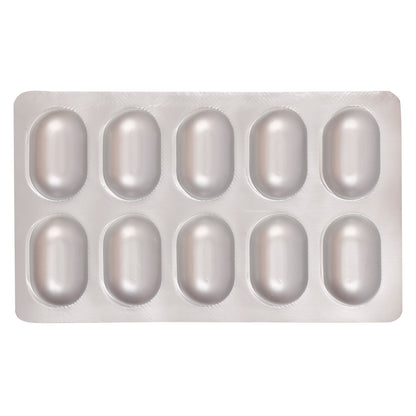 JOINT LIFE TABLET | Support for Joint Health, Flexibility, and Comfort. (1X10X10)