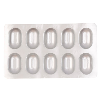 LIVOXY TABLETS |  Promote healthy liver function (1x10x10)