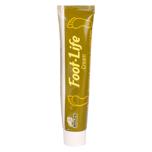 FOOTLIFE CREAM 25GM