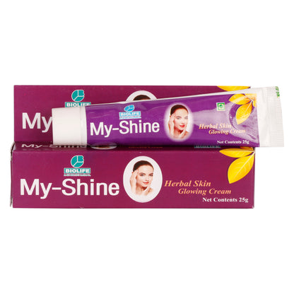 MY SHINE CREAM | Enhance the skin's natural radiance 25GM