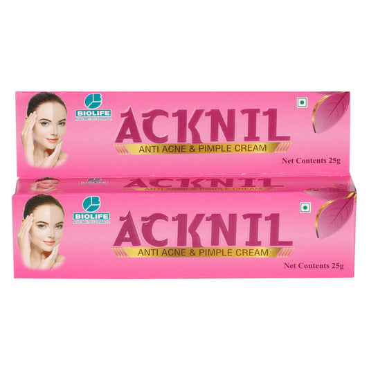 ACKNIL CREAM 25GM