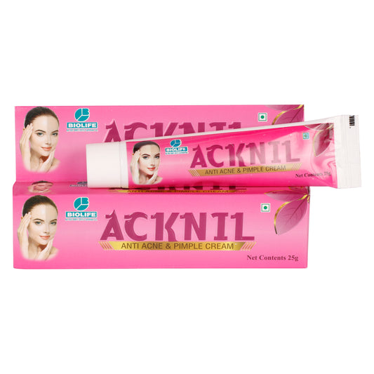 ACKNIL CREAM 25GM