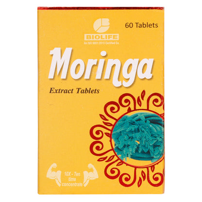 MORINGA EXTRACT TAB (1x60)