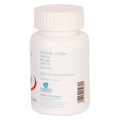 CALSEA-M TABLETS| Support Strong bones & Healthy Muscles| (1x60)