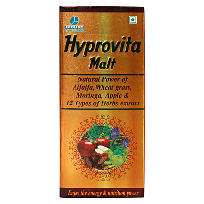 HYPROVITA MALT | Support general health and well-being 400ML